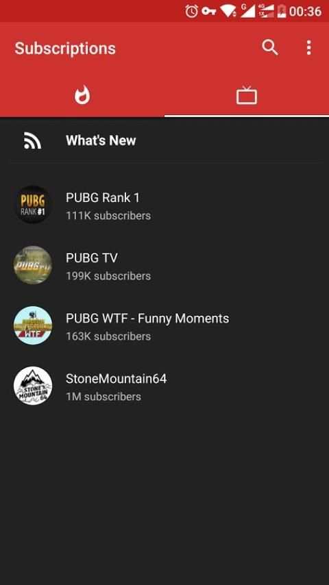 PUBG Video screenshot 2