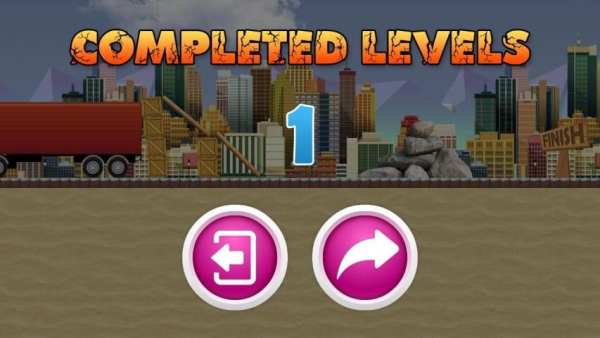 School Bus Race screenshot 2