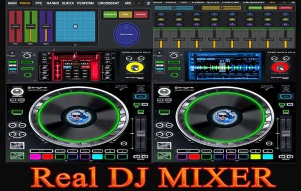 Mobile DJ Mixer скриншот 2