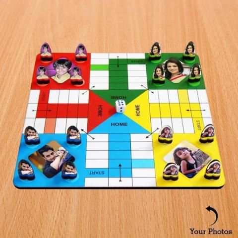 Puz Ludo Game screenshot 1
