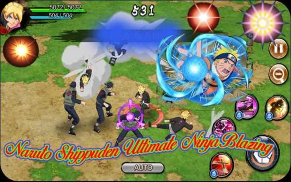Ultimate Ninja Blazing~Tips screenshot 1