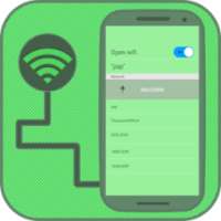 WIFI WPA WPS hacking Simulator