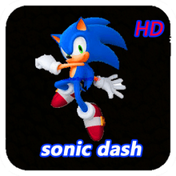 ikon Sonic X Wallpaper HD