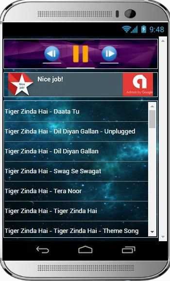 Songs Bollywood Film 2017 Vol 3 screenshot 7