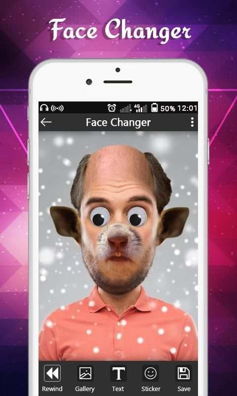 Face Changer screenshot 6
