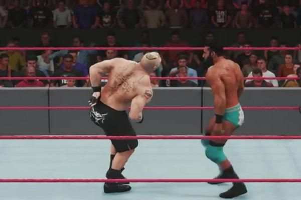 New Tips WWE 2K17 स्क्रीनशॉट 3