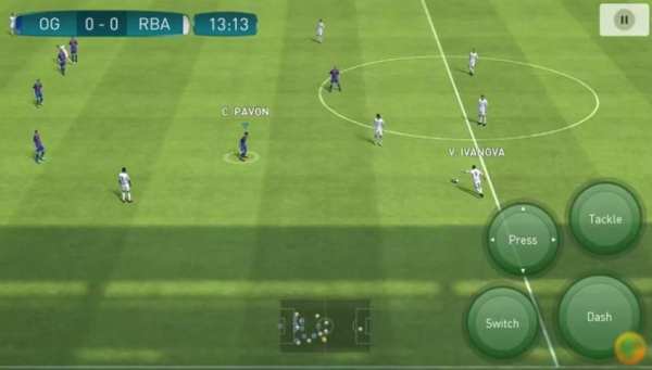 Guide For Pes 2018 1 تصوير الشاشة