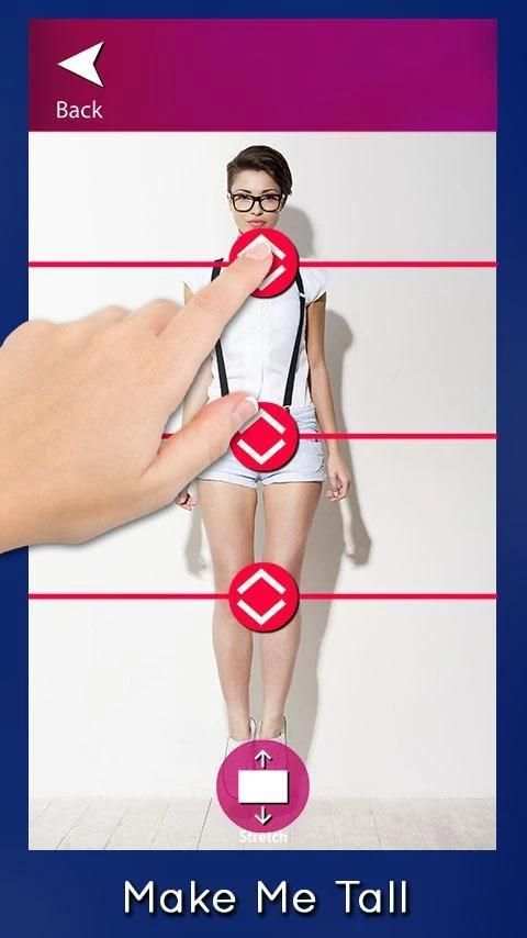 Plastic Surgery Photo Editor screenshot 4