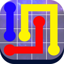 Flow Line Game - Connect Free icon