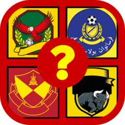 Bola sepak Malaysia ~ Logo kuiz icon