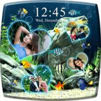 Photo Aquarium Live Wallpaper on 9Apps