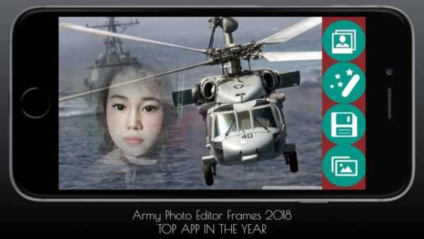 Army Photo Editor Frames screenshot 7