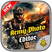 Army Photo Editor Frames on 9Apps