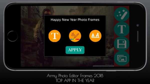 Army Photo Editor Frames screenshot 1