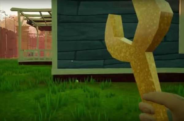 Alanca Hello neighbor Tips screenshot 1