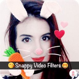 Snappy Face Video иконка