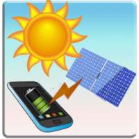 AI Solar Battery Charger, saver and booster prank on 9Apps