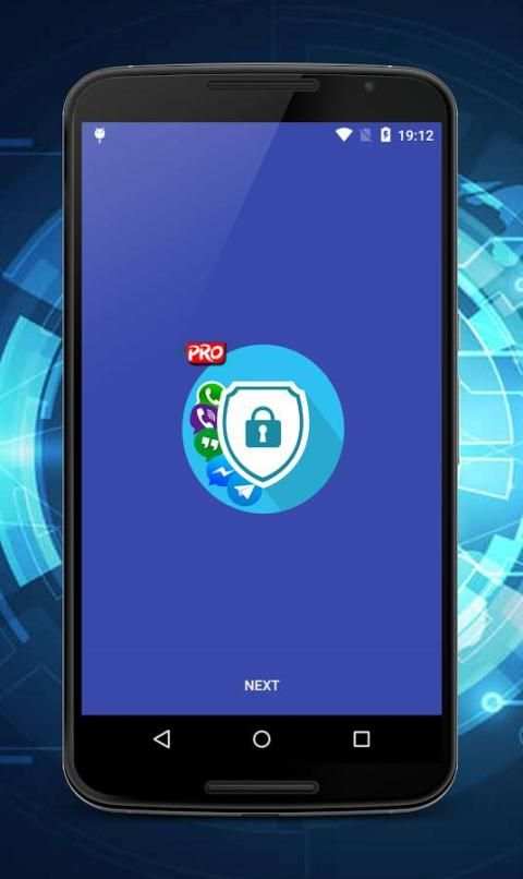 App Lock (Serrure application) स्क्रीनशॉट 7