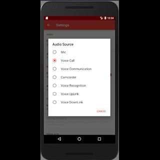 Call Recorder - ACR скриншот 2