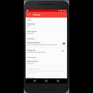 Call Recorder - ACR screenshot 3