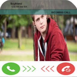 Fake Boyfriend Calling icon
