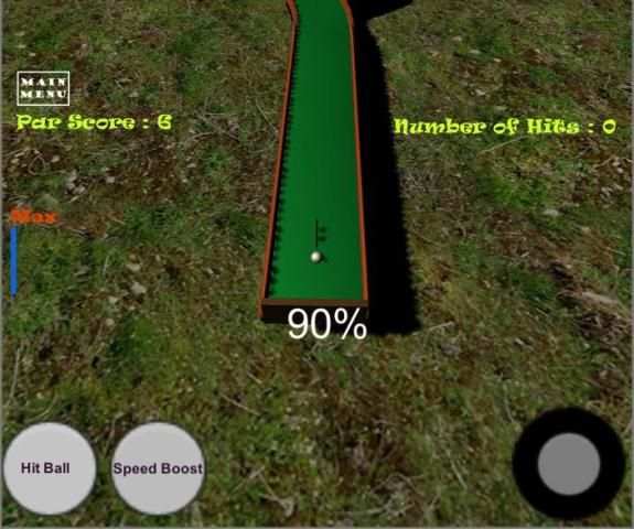 Mini Golf screenshot 3