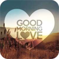 Good Morning Love Images