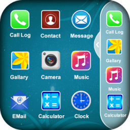 Multi Window Launcher : Split Screen Theme icon