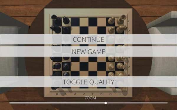 Chess Simulator 3D 2 تصوير الشاشة