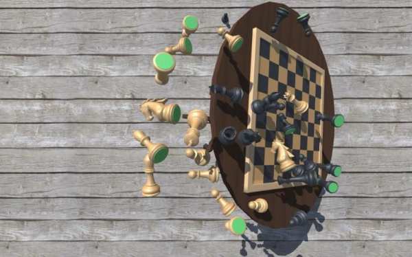 Chess Simulator 3D 4 تصوير الشاشة