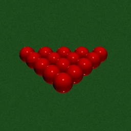 Shanghai Snooker Lite أيقونة