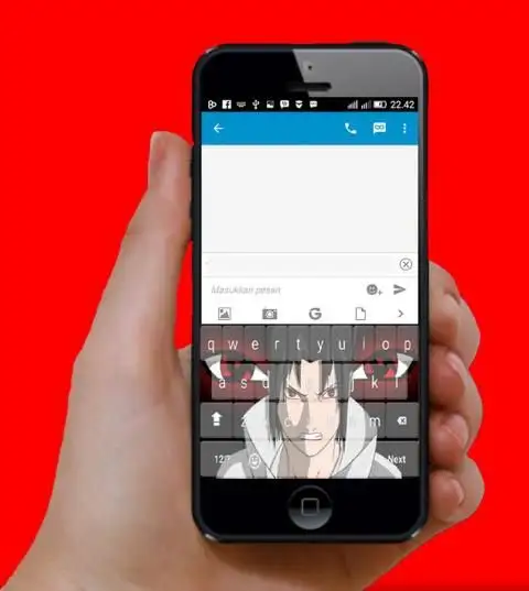 Sasuke Uchiha Keyboard App Android क ल ए ड उनल ड 9apps