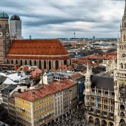 Munich Wallpapers 1.0