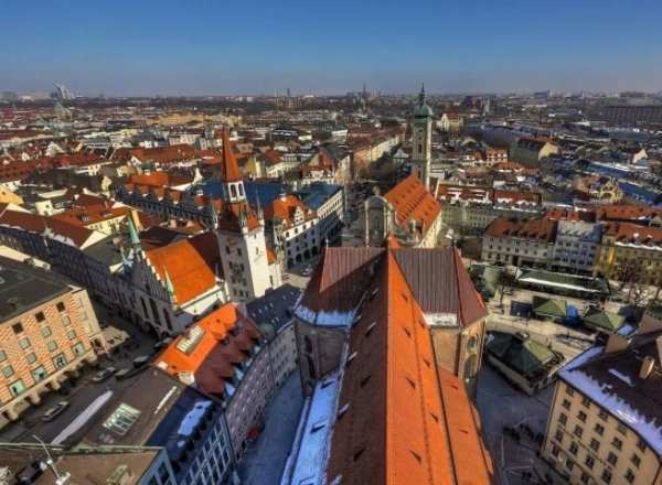 Munich Wallpapers screenshot 4