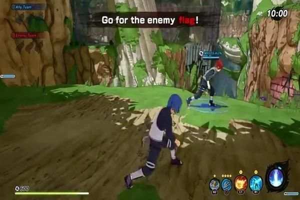 Trick Naruto screenshot 2