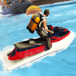 ikon Jetski Extreme Racing Sim 2018