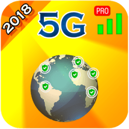 5G fastest browser иконка