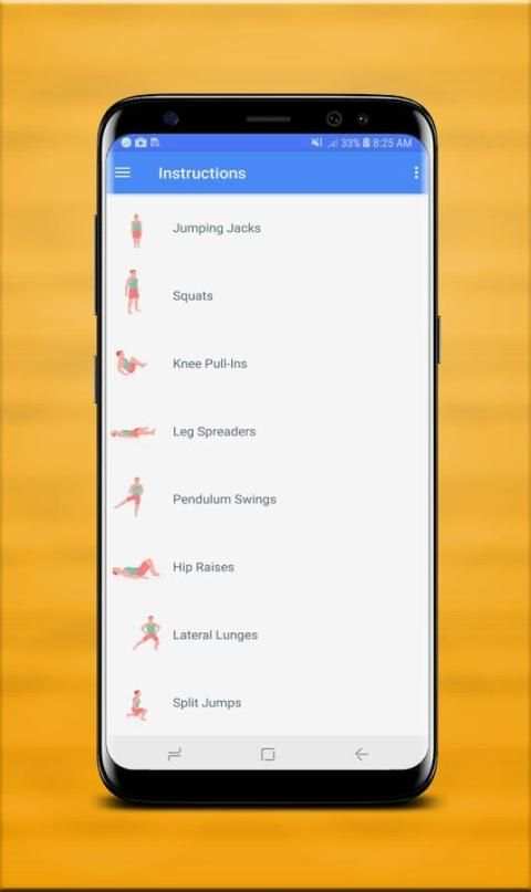 Butt & Legs Workout - Butt Exercise - Leg Exercise 3 تصوير الشاشة