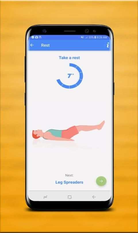 Butt & Legs Workout - Butt Exercise - Leg Exercise 5 تصوير الشاشة
