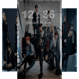 ikon BTS Wallpapers HD