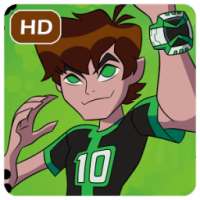 Ben Ten Alien Wallpapers HD
