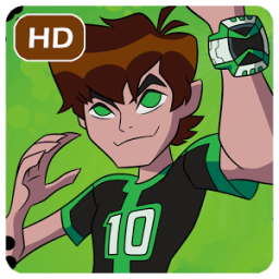 Ben Ten Alien Wallpapers HD icon