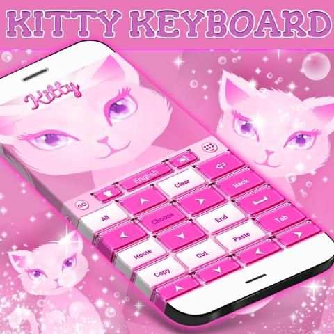 Kitty Keyboard screenshot 1