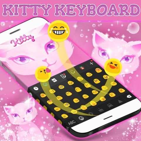 Kitty Keyboard screenshot 4