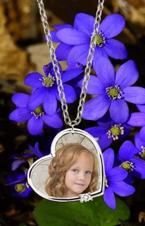 Locket Photo Frames screenshot 3