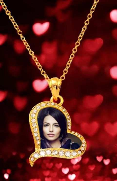 Locket Photo Frames screenshot 6