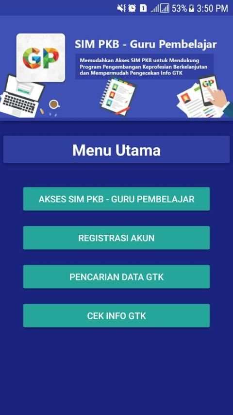 SIM PKB - Guru Pembelajar screenshot 6