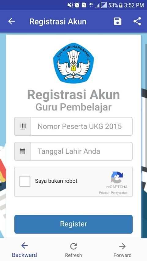 SIM PKB - Guru Pembelajar screenshot 3