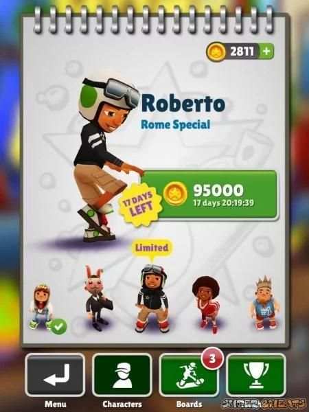 Super Bus Rush: Subway Surf 2018 screenshot 5