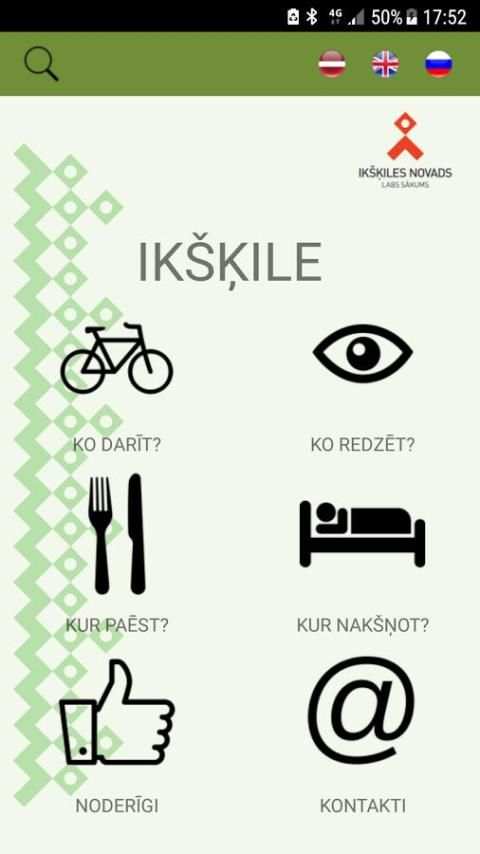 Ikšķile screenshot 5